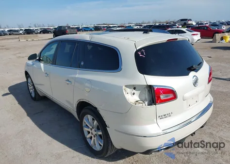 2015 Buick Enclave Premium из США, поврежденный, VIN 5GAKRCKD2FJ290438